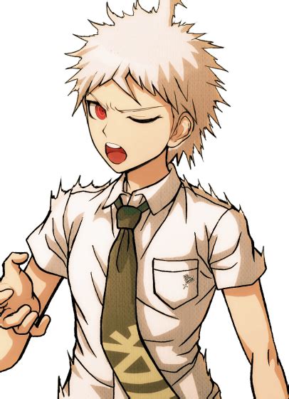 Hajime Hinata Sprite Gallery Artofit