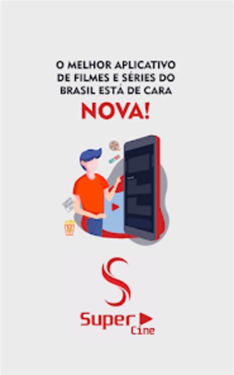 SuperCine TV Filmes e Séries para Android Download