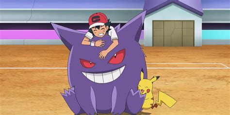 Ash Ketchum's Best Pokemon