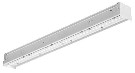 LITHONIA LIGHTING, 25 W Max. Fixture Watt, 4000K, LED Strip Light ...