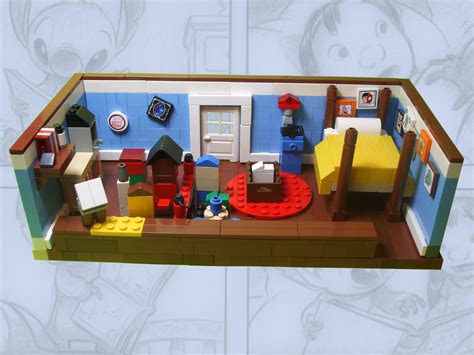 LEGO IDEAS - Lilo and Stitch