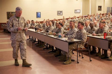 DVIDS Images Marine Corps Commandant At Marine Corps Base Quantico