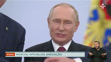 Guerra Na Ucr Nia Putin Diz Que Est Pronto Para Negociar Cessar Fogo