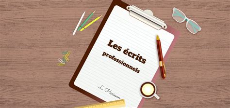 Les Ecrits Professionnels