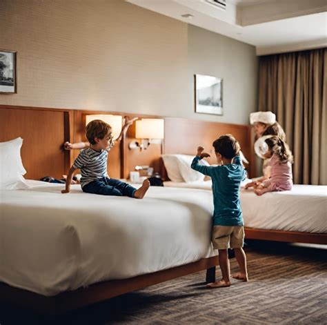 Family-Friendly Fun: The Best Las Vegas Hotels for an Unforgettable Stay with Kids