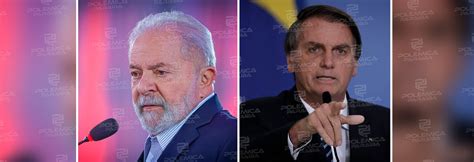 Pesquisa Ipespe Lula Lidera Corrida Presidencial Das Inten Es