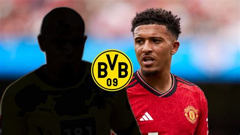 Borussia Dortmund Folgt Auf Den Sancho Hammer Gleich Der N Chste