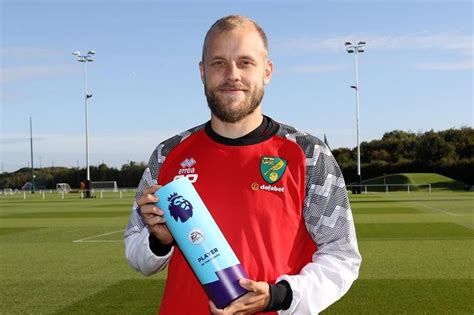 Fifa Teemu Pukki Potm August Winner Of Premier League