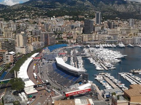 Grand Prix Fascination Los Circuitos Circuit De Monaco