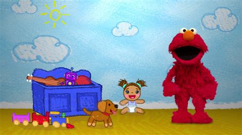 Elmo's World: Toys | Muppet Wiki | Fandom