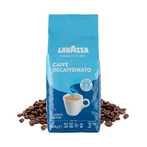 Lavazza Caff Decaffeinato Only With Kaffekapslen Ie