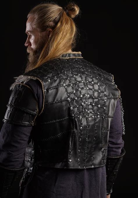 Ivar The Boneless Armor From Vikings Season Exact Copy Etsy Linen