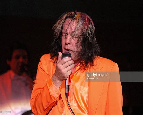 Todd Rundgren Performing His A Wizard A True Star Album At The