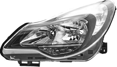 Lampa Przednia Tyc Opel Corsa D Lampa Przednia Opinie I