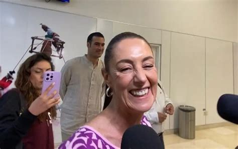 Claudia Sheinbaum Visitará Veracruz Xeu Noticias Veracruz