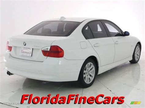 2006 Alpine White Bmw 3 Series 325i Sedan 15118282 Photo 2 Gtcarlot