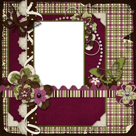 Cadre Png Scrap Khung Frame Png Rahmen Marco Images