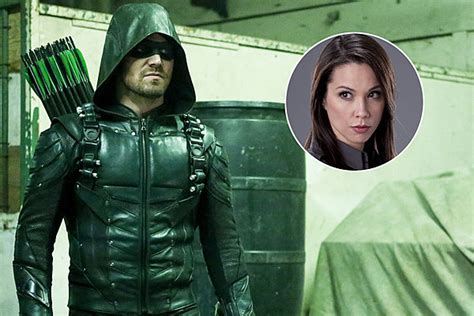 'Arrow' Boss Addresses Talia al Ghul Flashback Mystery