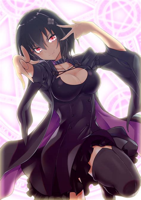 Nea Chiyu Mahou No Machigatta Tsukaikata Zerochan Anime Image Board