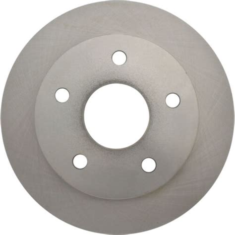 Disc Brake Rotor C Tek Standard Front Centric Fits 00 01 Dodge Ram 1500