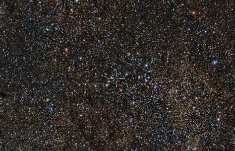 Unexpected Discovery Of 15,000 Stars In The Scutum Constellation ...