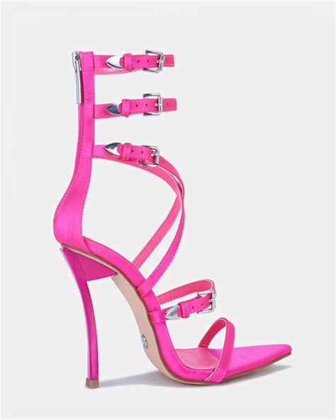 Yummy Barbie Stilettos Buy Womens Heels Online Novo Shoes Nz