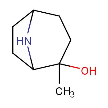 Azabicyclo Octane Carboxylicacid Hydroxy Methyl Methyl