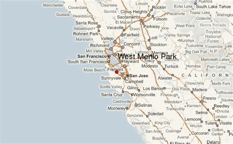 West Menlo Park Weather Forecast