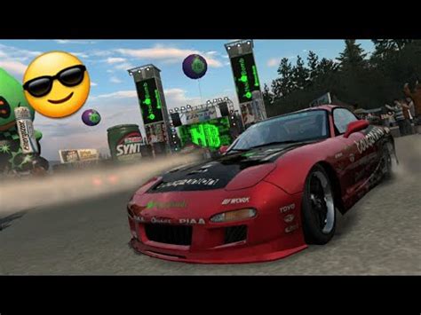 Akhirnya Sang Raja Drift Keluar Kandang Need For Speed Pro Street