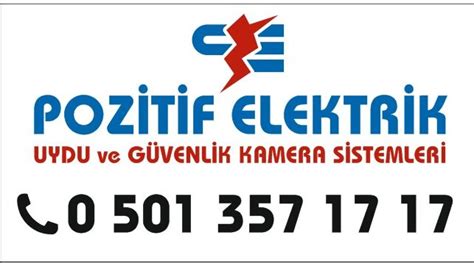 Merkezi Uydu Sistemleri POZİTİF ELEKTRİK