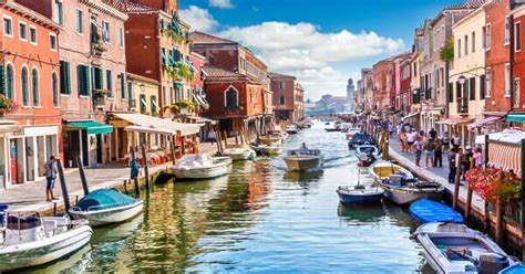 The 3 Must Do Things In Venice