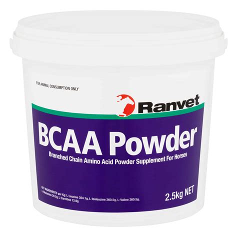 BCAA Powder | Ranvet