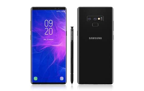 Samsung Launches Galaxy Note 9 At ₹67 900 Full Specifications