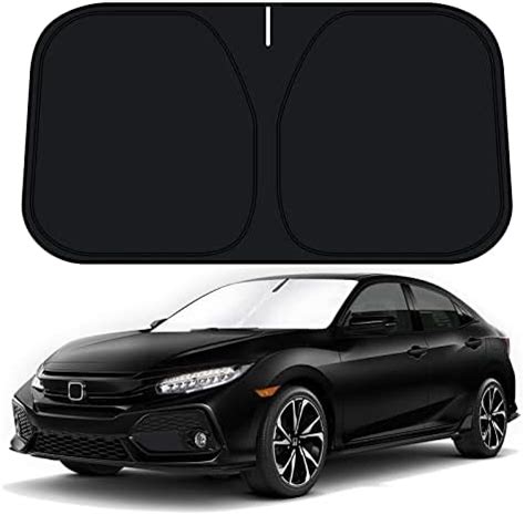 Amazon D Lumina Windshield Sun Shade For Honda Civic