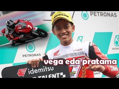 Bikin Bangga Veda Ega Pratama Jadi Rider Indonesia Pertama Yang Juarai