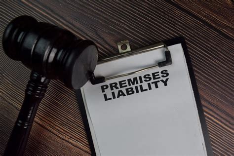 What Is Premises Liability The Dearie Law Firm Pc