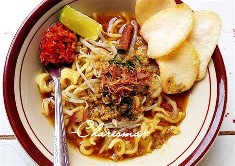 Resep Mie Koba Mie Kuah Ikan Khas Bangka Belitung Rabubaru Oleh