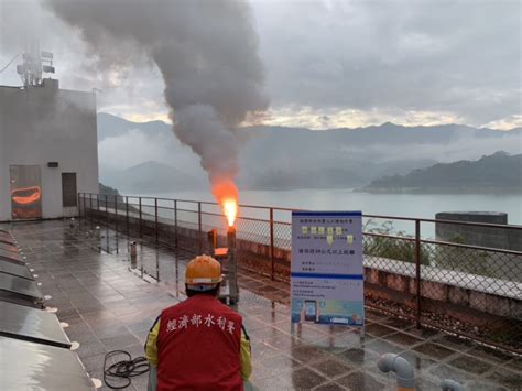 南方雲系北移降雨機會增高，水利署於曾文水庫進行人工增雨經貿 僑務電子報