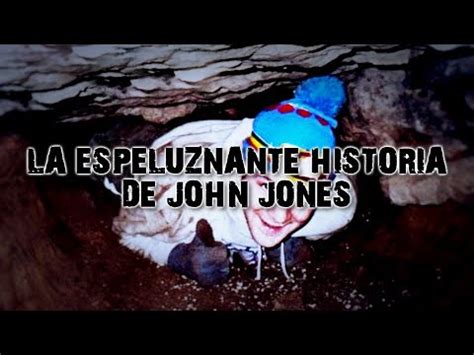 La Espeluznante Historia De John Jones Atrapado Para Siempre En Una