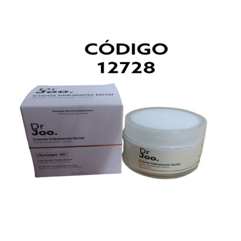 Dr Joo Crema Hidratante Facial Acido Hial X Ml Magdalena Surbay