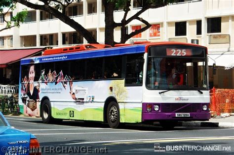 Bus Sbs Transit Volvo B M Mark Iii Sbs H Hp