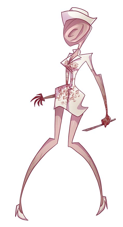 Silent Hill Nurse By Hekapoo On Deviantart