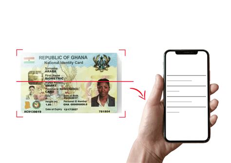 National Id Card Ocr Api Access Api And Sdk For Seamless Integration Ghana