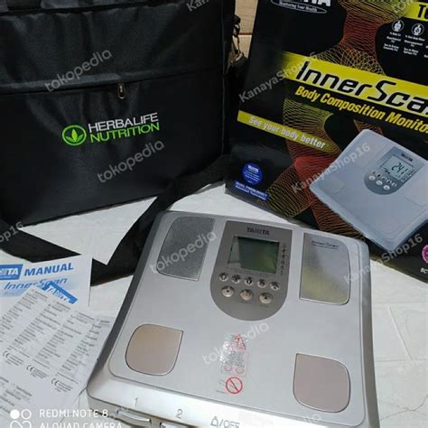 Jual Timbangan Badan Digital Tanita Bc 541 Tas Shopee Indonesia