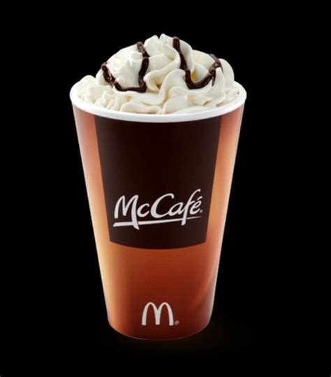 Peppermint Mocha Mcdonalds Hot Chocolate Recipe Hot Chocolate Recipes