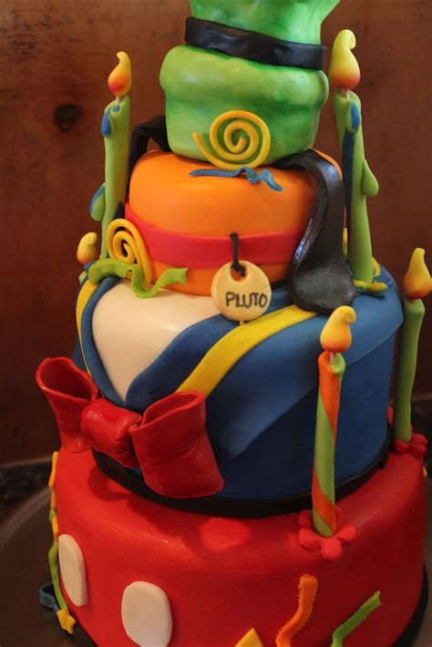 The Best Ideas for Disney World Birthday Cakes - Home, Family, Style ...