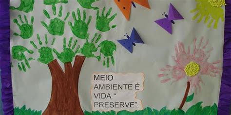 Projeto Meio Ambiente Para Educa O Infantil E Ensino Fundamental