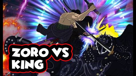 Finalmente llego una de las mejores peleas del anime en años Zoro vs