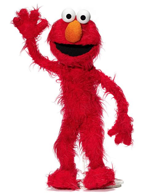 Elmo Puppet | Smithsonian Institution