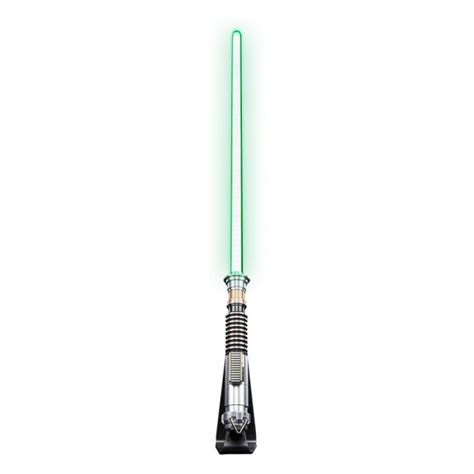 Luke Skywalker Lightsaber 11 Replica Black Series Force Fx Elite Star